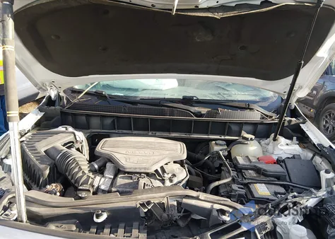 2018 Cadillac Xt5 Premium Luxury from USA, damaged, VIN 1GYKNERSXJZ107818